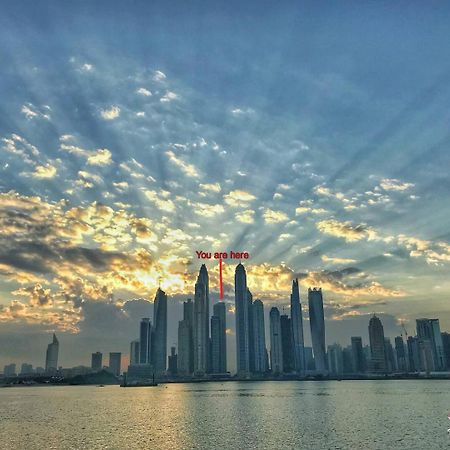 Feel Like Home Away From Home On 34Th Floor Dubai Exterior foto