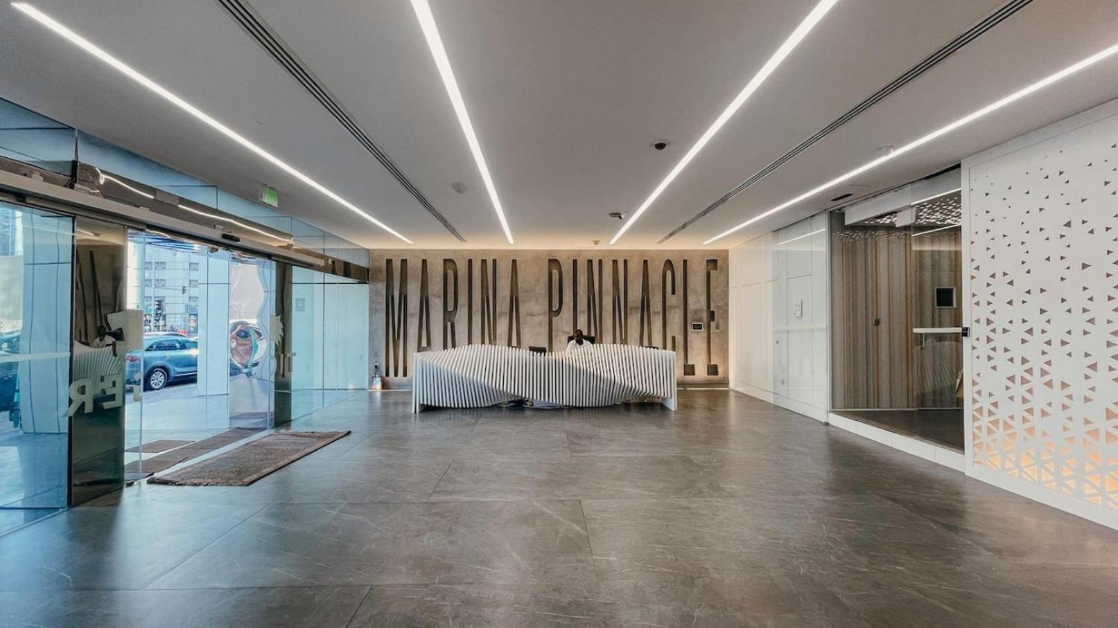 Feel Like Home Away From Home On 34Th Floor Dubai Exterior foto