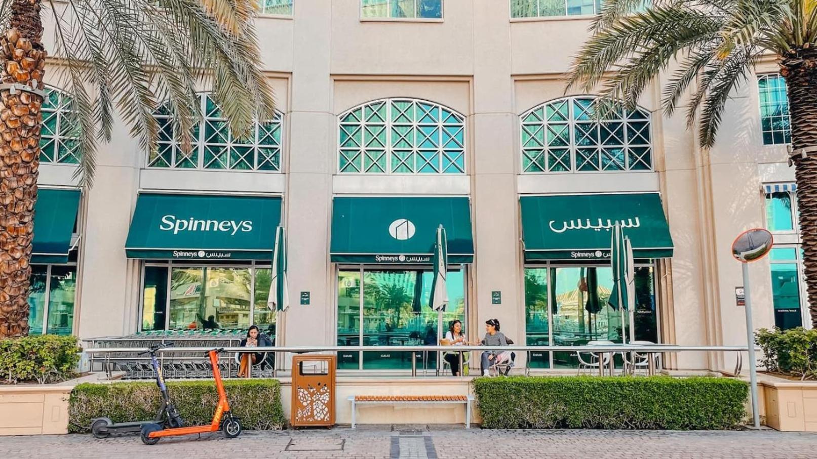 Feel Like Home Away From Home On 34Th Floor Dubai Exterior foto