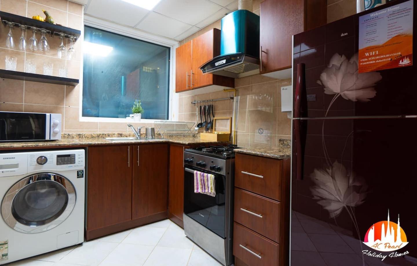Feel Like Home Away From Home On 34Th Floor Dubai Exterior foto
