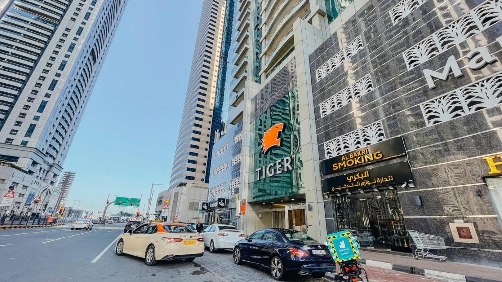 Feel Like Home Away From Home On 34Th Floor Dubai Exterior foto