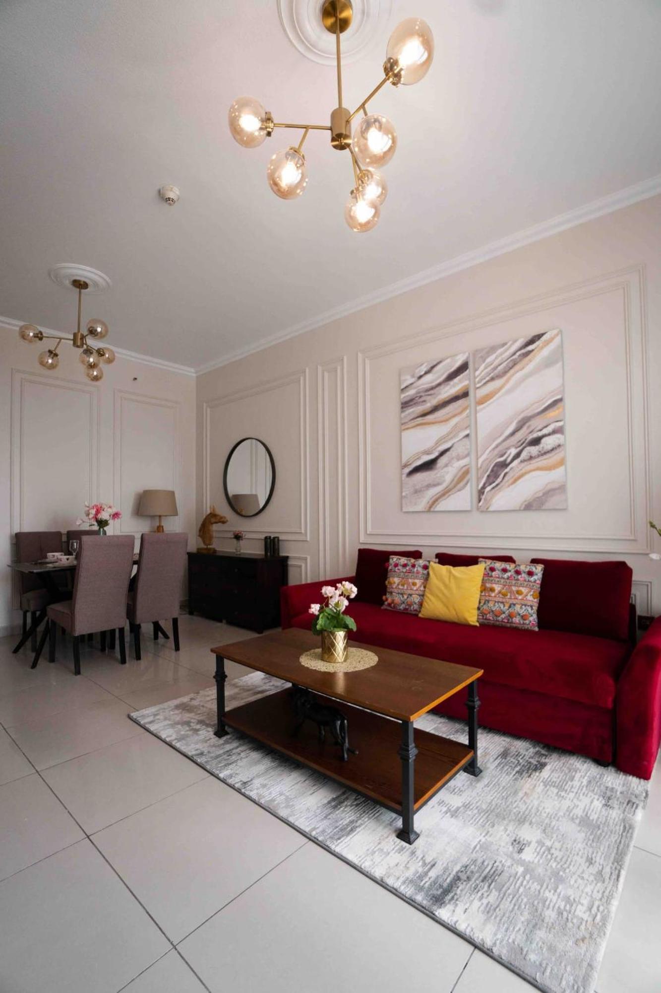 Feel Like Home Away From Home On 34Th Floor Dubai Exterior foto